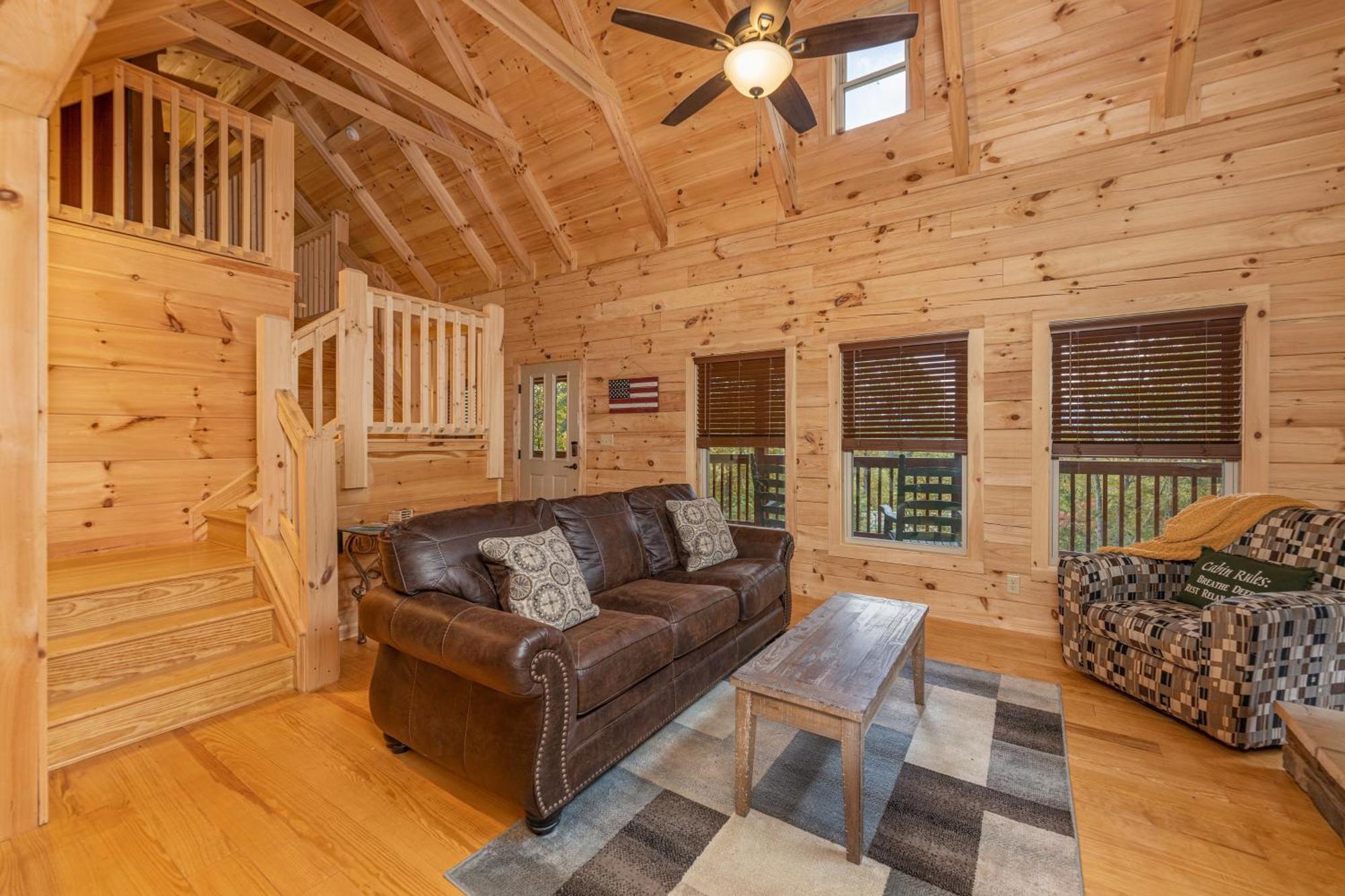 Smoky Retreat By Eden Crest Gatlinburg
